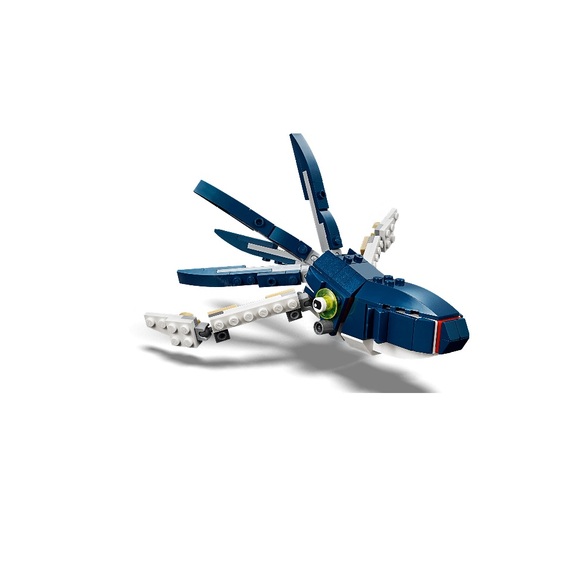 LEGO Creator Animal Set - Purple, Green, Blue - Picture 6 of 7